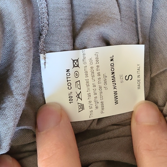 Humanoid Long Sleeve Tee - Picture 5 of 6